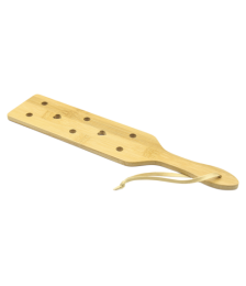 Paddle bambou avec trous - 281701084